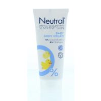 Neutral Baby bodycreme