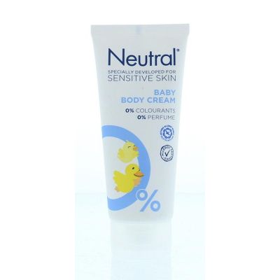 Neutral Baby bodycreme