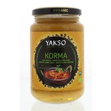 Foto van Yakso Roerbaksaus korma