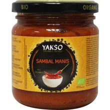 Foto van Yakso Sambal manis