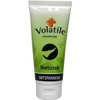 Volatile Voetenscrub ontspannend