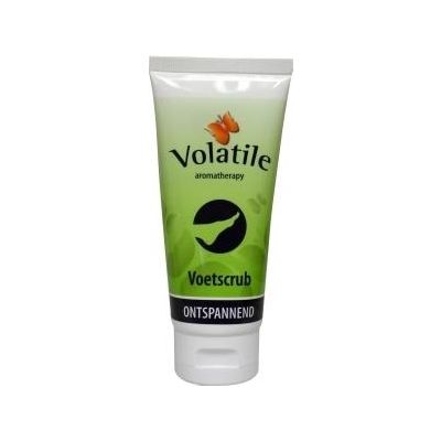 Foto van Volatile Voetenscrub ontspannend