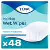 Afbeelding van TENA Wet Wipe 32 x 20 cm