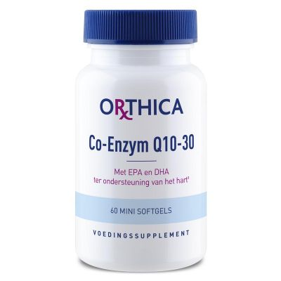 Orthica Co-enzym Q10 30