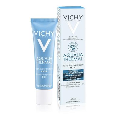 Vichy Aqualia thermal rijke creme