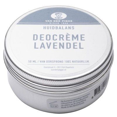 Pigge Huidbalans deocreme lavendel