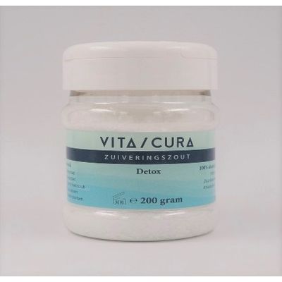 Vitacura Zuiveringszout Vitacura Zuiveringszout 200 gram - Overige producten