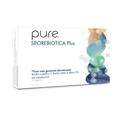 Pure Sporebiotica 10