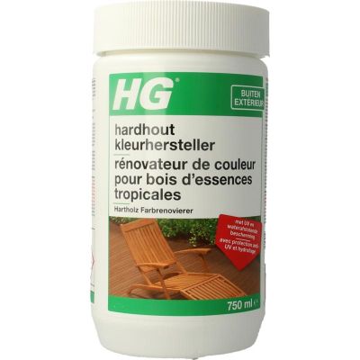 HG Hardhout kleurhersteller