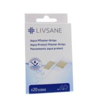 Livsane Pleisterstrips aqua protect