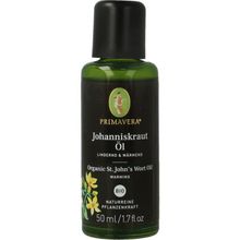 Foto van Primavera St Johns wort oil bio