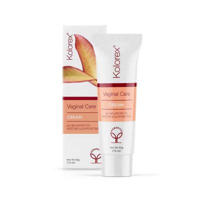 Kolorex Creme intimate care