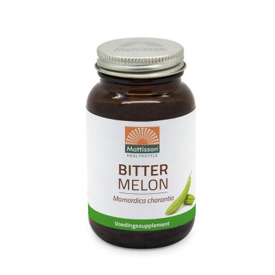 Mattisson Absolute bitter melon extract 500 mg