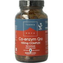 Foto van Terranova Co-enzym Q10