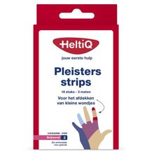 Foto van Heltiq Pleisterstrips waterafstotend & elastisch