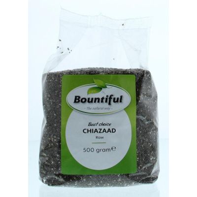 Bountiful Chia zaad