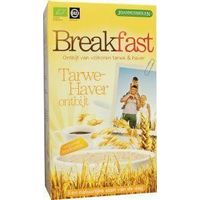 Joannusmolen Breakfast tarwe haver ontbijt