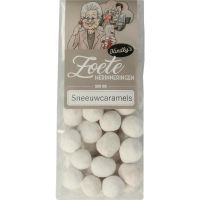 Sneeuwcaramels zoete herinneringen