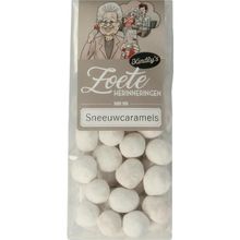 Foto van Sneeuwcaramels zoete herinneringen