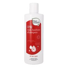 Foto van Hairwonder Anti hairloss shampoo