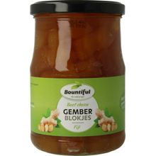 Foto van Bountiful Fiji gemberblokjes