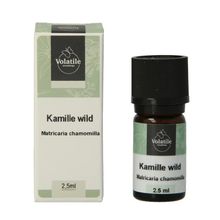 Foto van Volatile Kamille wild