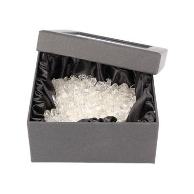 Mini bergkristal oplaadmix 1 stuks - Massage