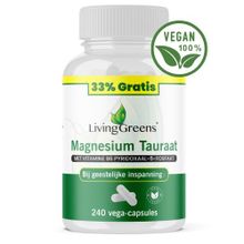 Foto van Livinggreens Magnesium tauraat