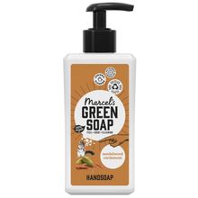 Foto van Marcel'S GR Soap Handzeep sandelhout & kardemom