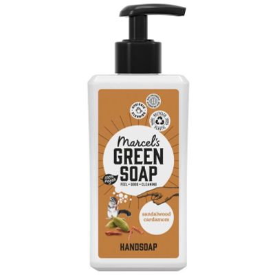 Marcel'S GR Soap Handzeep sandelhout & kardemom