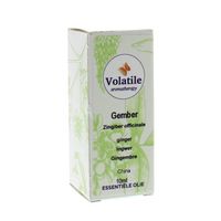 Volatile Gember