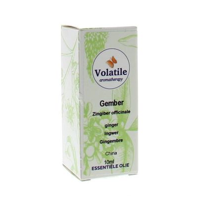 Volatile Gember