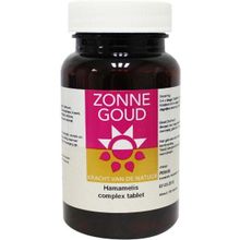 Foto van Zonnegoud Hamamelis complex