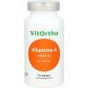 Afbeelding van Vitortho Vitamine A 4000IE