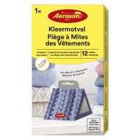 Aeroxon Kleermottenval