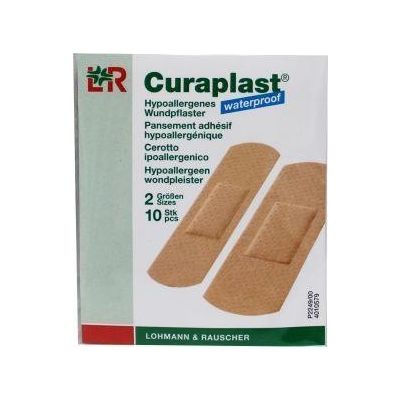 Curaplast waterproof