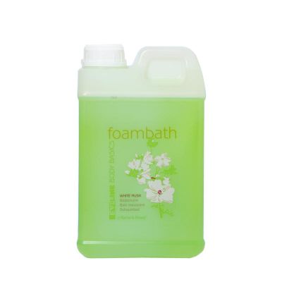 Foto van Evi line body basics badschuim white musk