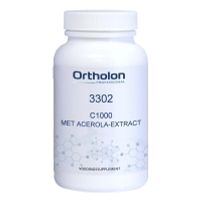Ortholon Pro Vitamine C1000 met acerola-extract