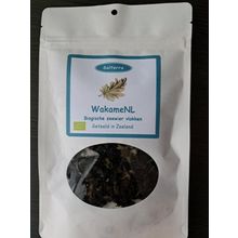 Foto van Salterra Wakame zeewier vlokken bio