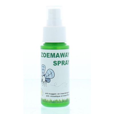 Soria Zoemaway spray 50 Milliliter - Overige vitaminen/mineralen