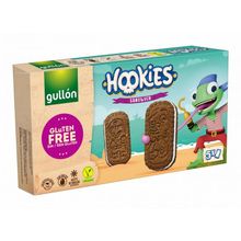 Foto van Gullon Hookies sandwich cookies glutenvrij