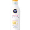 Afbeelding van Nivea Sun sensitive zonnemelk SPF50+