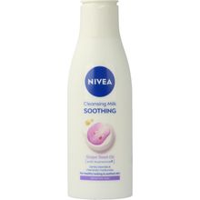 Foto van Nivea Reinigingsmelk druivenpitolie