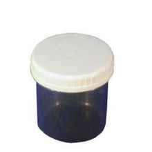 Foto van Tabletflacon optipot shadow gedopt 75 ml