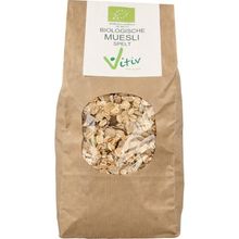 Foto van Vitiv Muesli spelt biologisch