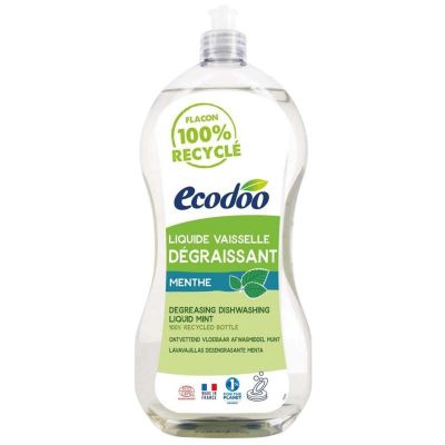 Foto van Ecodoo Afwasmiddel mint
