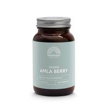 Mattisson Absolute amla berry extract 500 mg Foto van Mattisson Absolute amla berry extract 500 mg