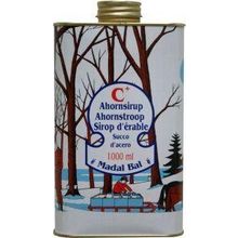 Foto van Madal Bal Ahornsiroop C+