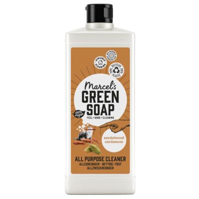 Marcel'S GR Soap Allesreiniger sandelhout & kardemom Marcel'S GR Soap Allesreiniger sandelhout & kardemom 750 Milliliter - Reinigingsmiddel