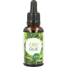 Foto van Mijnnatuurwinkel CBD olie 2.75%